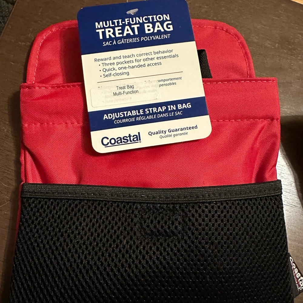 Coastal Multi-functional Treat Bag and Pet First Aid Bag
